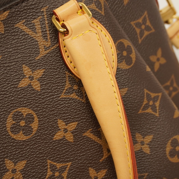 Auth Louis Vuitton 2way Bag Monogram Rivory PM M44543 - Picture 7 of 9